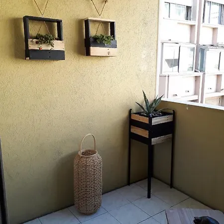 Le Venizio - Classe 2 Etoiles - T2 Climatise, Avec Terrasse, Parking, Pret De Velos, 10 Minutes A Pied Gare Et Centre Apartment Sete