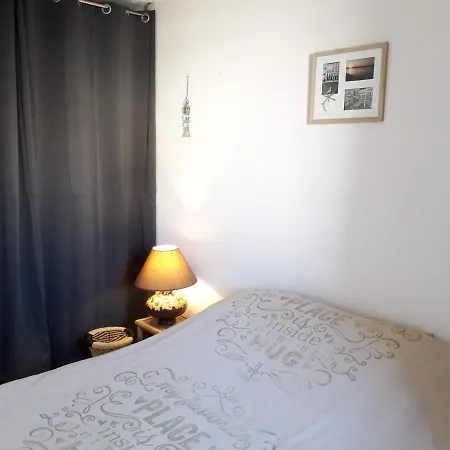 Le Venizio - Classe 2 Etoiles - T2 Climatise, Avec Terrasse, Parking, Pret De Velos, 10 Minutes A Pied Gare Et Centre